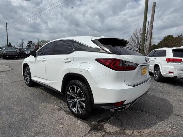 2022 Lexus RX 350 350
