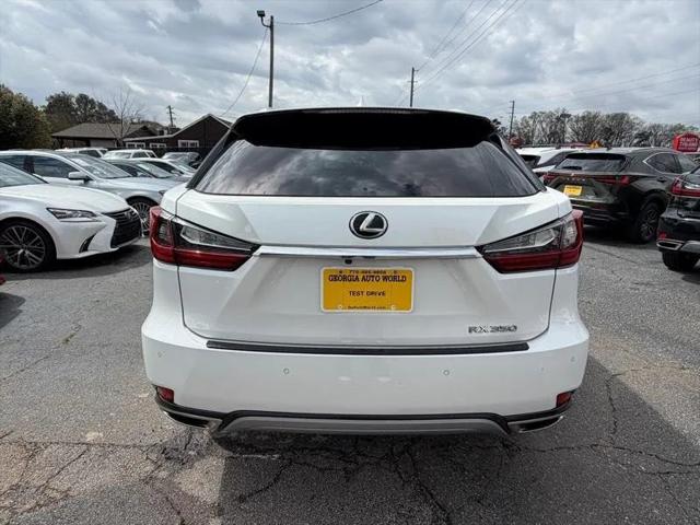2022 Lexus RX 350 350