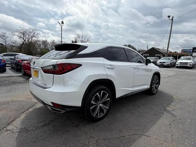 2022 Lexus RX 350 350