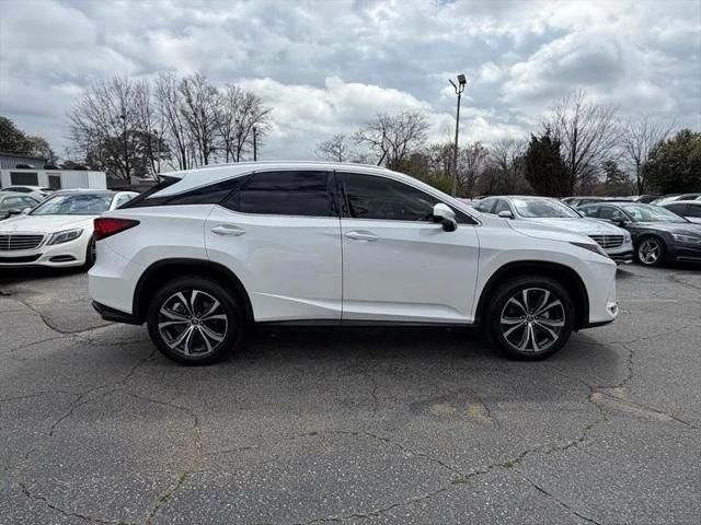 2022 Lexus RX 350 350