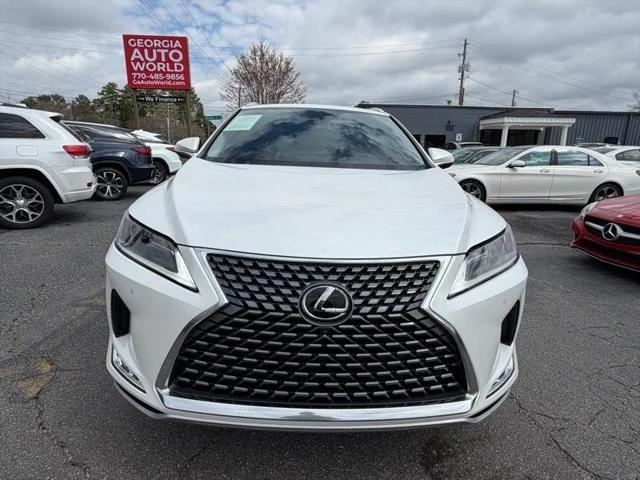 2022 Lexus RX 350 350