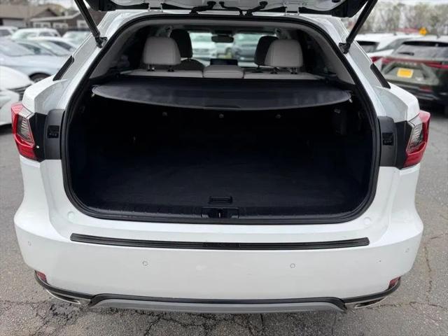 2022 Lexus RX 350 350