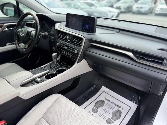 2022 Lexus RX 350 350