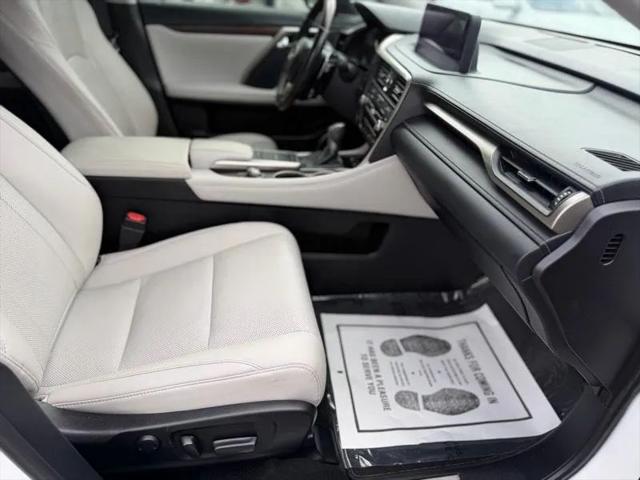 2022 Lexus RX 350 350