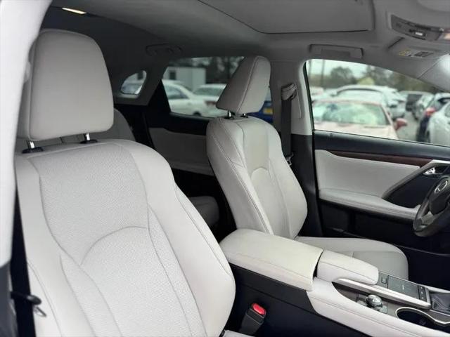 2022 Lexus RX 350 350