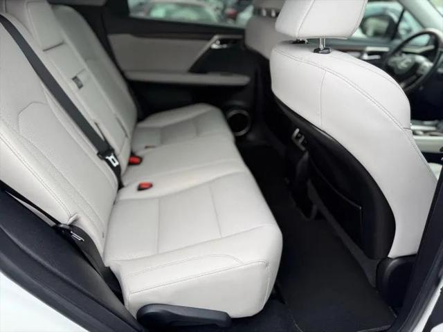 2022 Lexus RX 350 350