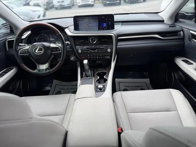 2022 Lexus RX 350 350