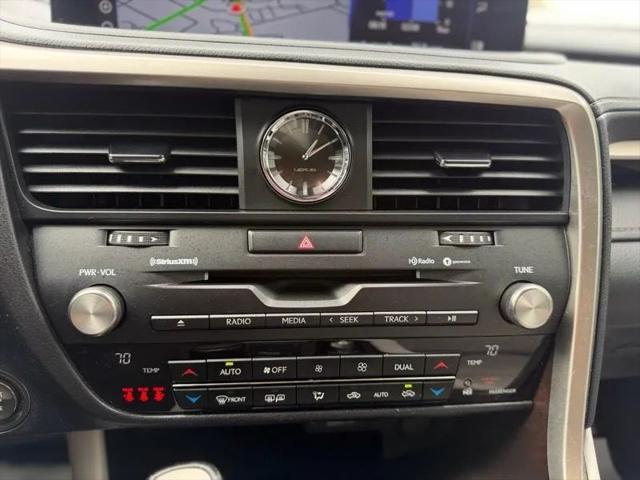 2022 Lexus RX 350 350