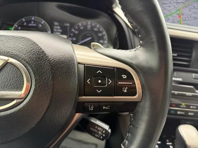 2022 Lexus RX 350 350