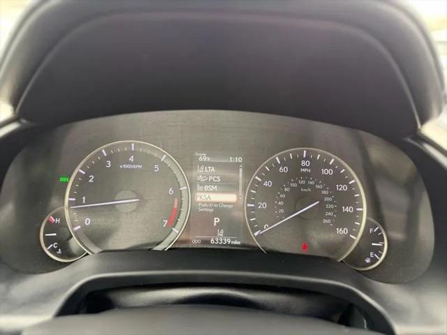 2022 Lexus RX 350 350