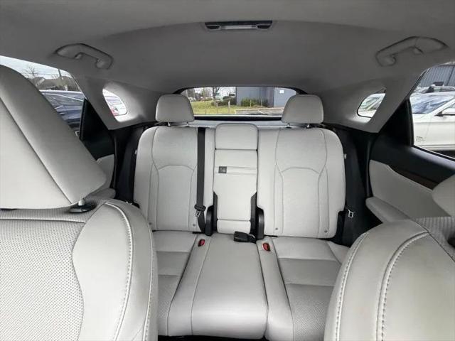 2022 Lexus RX 350 350