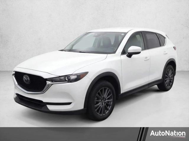 2021 Mazda CX-5 Sport for sale in Hollywood, FL