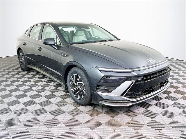 2026 Hyundai Sonata Hybrid Blue for sale in CHESTERFIELD, VA