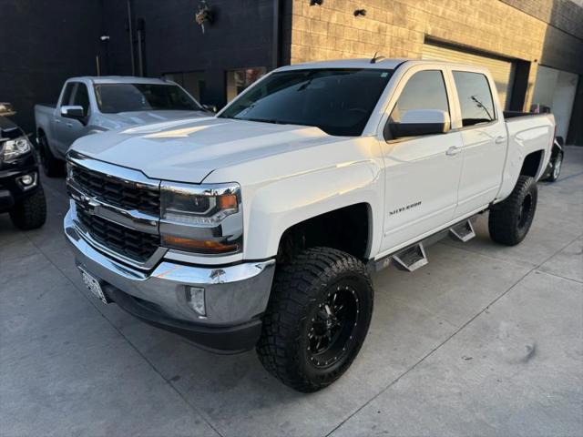 2016 Chevrolet Silverado 1500 1LT for sale in Whittier, CA