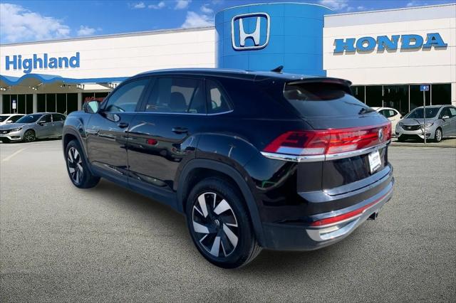 2024 Volkswagen Atlas Cross Sport 2.0T SE w/Technology