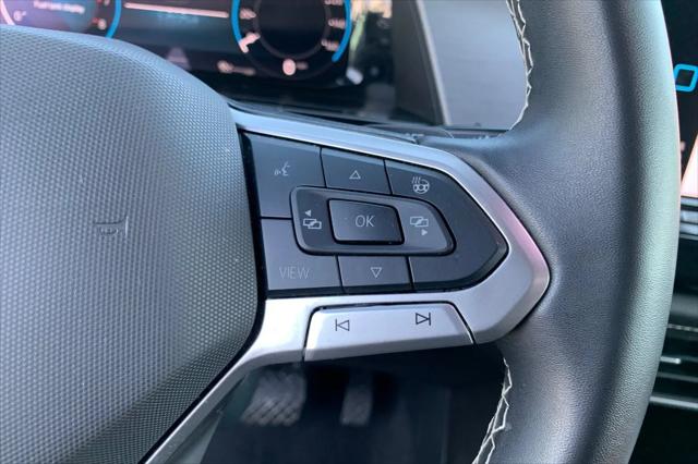 2024 Volkswagen Atlas Cross Sport 2.0T SE w/Technology