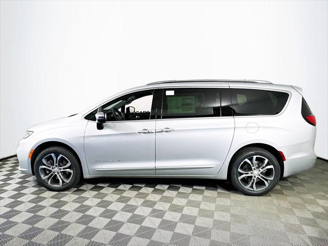 2026 Chrysler Pacifica Pinnacle AWD
