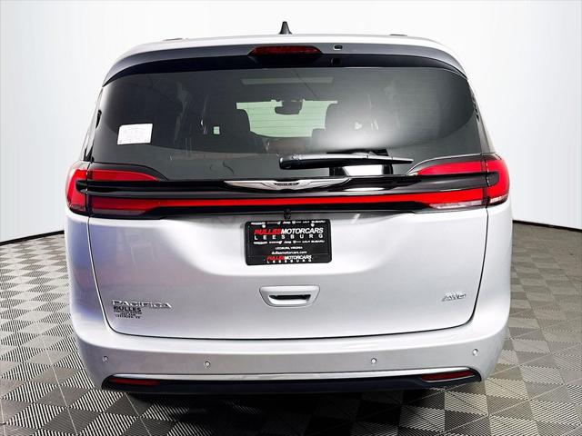 2026 Chrysler Pacifica Pinnacle AWD
