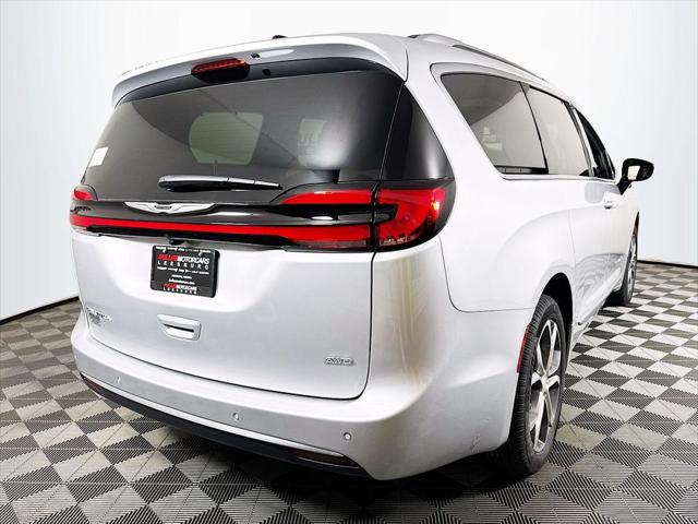 2026 Chrysler Pacifica Pinnacle AWD