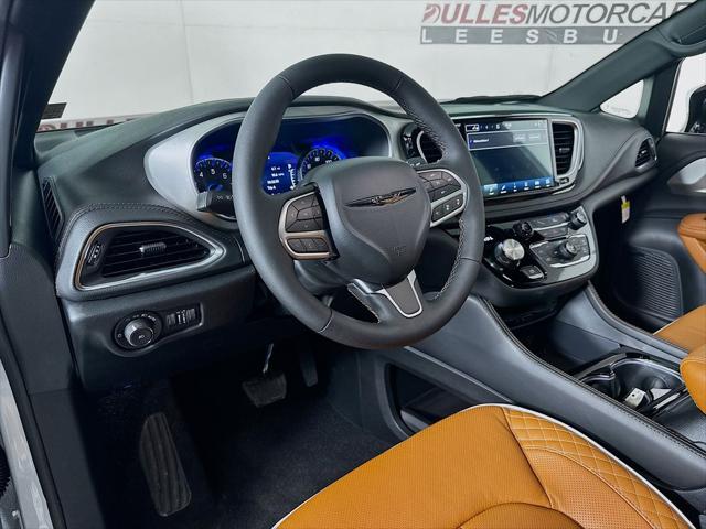 2026 Chrysler Pacifica Pinnacle AWD