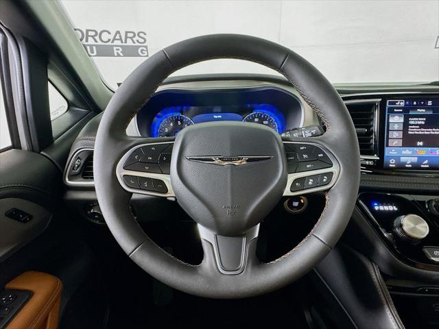 2026 Chrysler Pacifica Pinnacle AWD