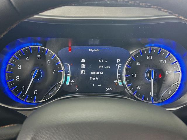 2026 Chrysler Pacifica Pinnacle AWD