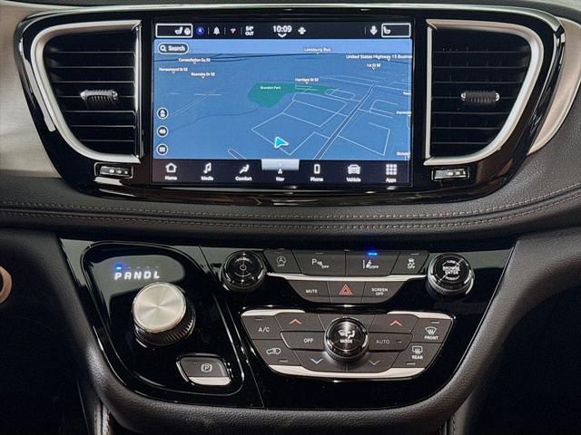 2026 Chrysler Pacifica Pinnacle AWD