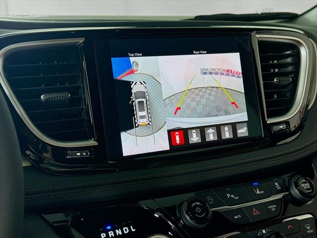 2026 Chrysler Pacifica Pinnacle AWD