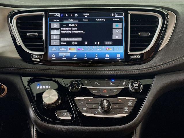2026 Chrysler Pacifica Pinnacle AWD