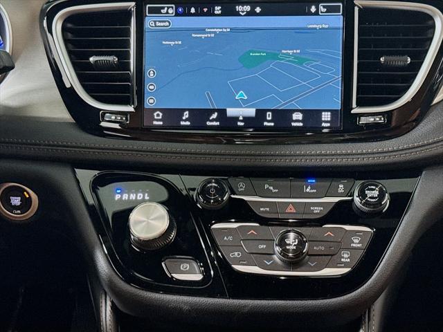 2026 Chrysler Pacifica Pinnacle AWD