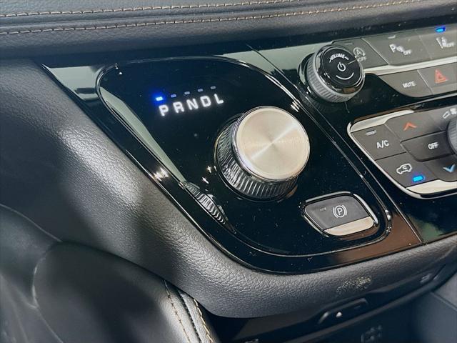 2026 Chrysler Pacifica Pinnacle AWD