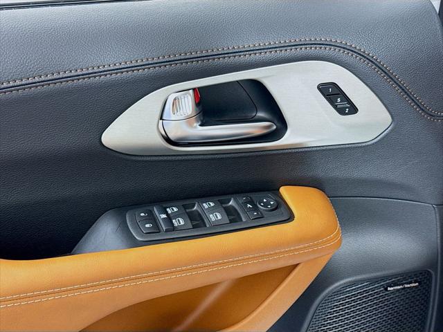 2026 Chrysler Pacifica Pinnacle AWD