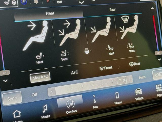 2026 Chrysler Pacifica Pinnacle AWD