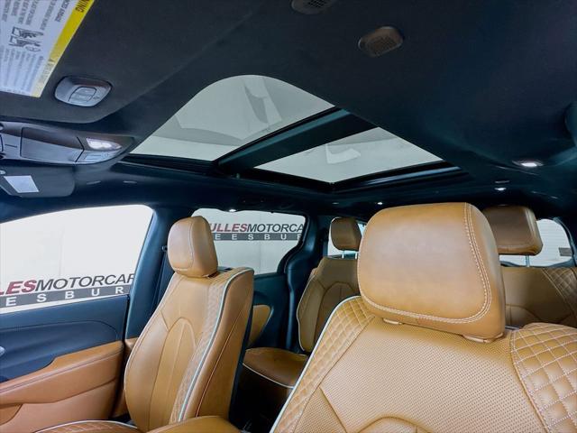 2026 Chrysler Pacifica Pinnacle AWD