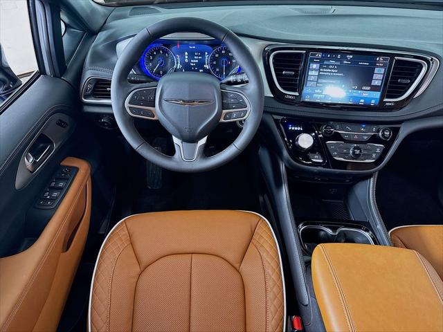 2026 Chrysler Pacifica Pinnacle AWD