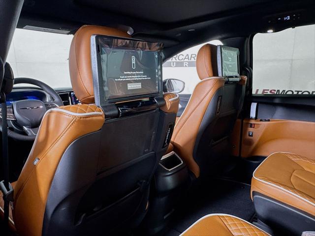 2026 Chrysler Pacifica Pinnacle AWD