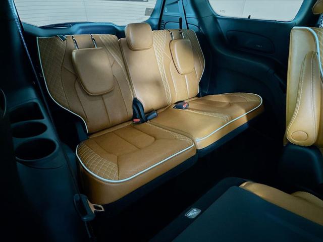 2026 Chrysler Pacifica Pinnacle AWD