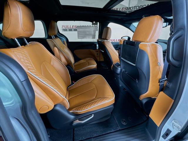 2026 Chrysler Pacifica Pinnacle AWD