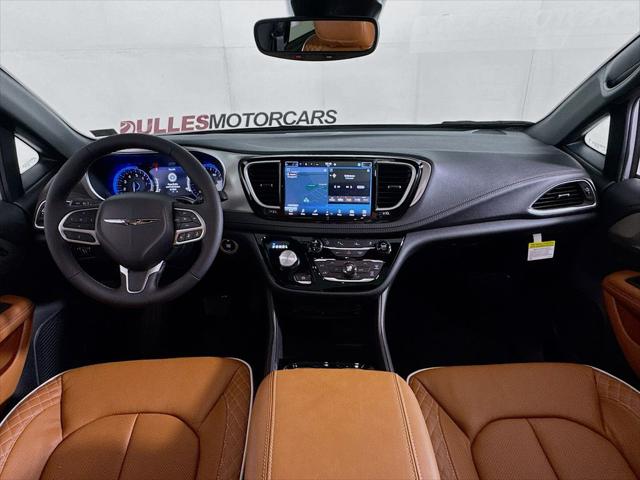 2026 Chrysler Pacifica Pinnacle AWD