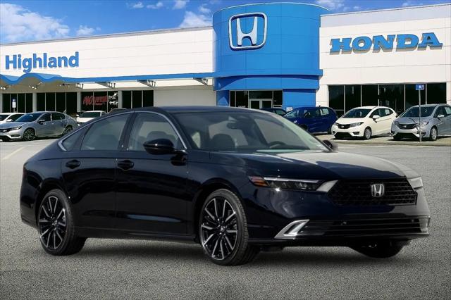 2026 Honda Accord Sedan Touring