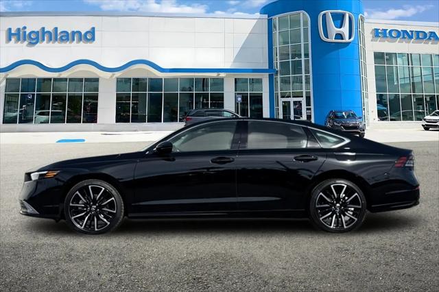 2026 Honda Accord Sedan Touring