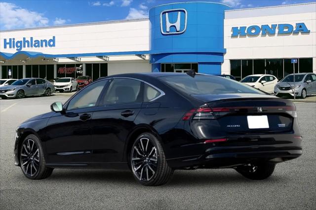 2026 Honda Accord Sedan Touring