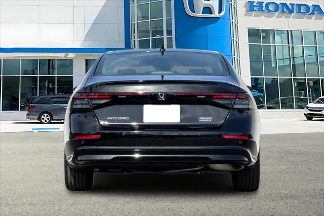 2026 Honda Accord Sedan Touring