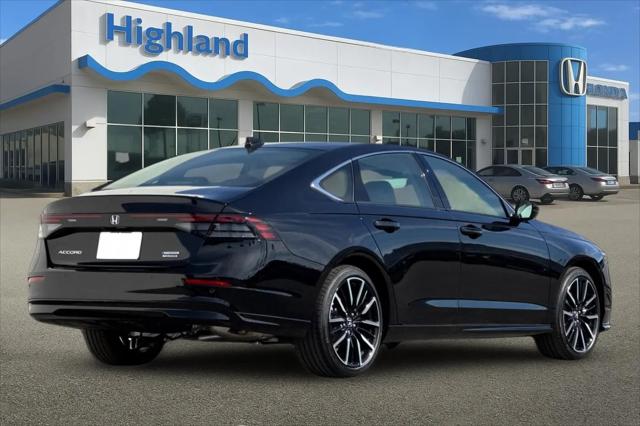 2026 Honda Accord Sedan Touring