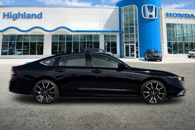 2026 Honda Accord Sedan Touring