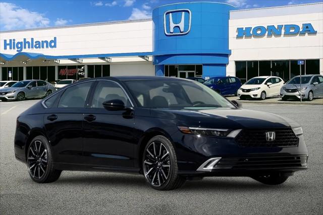 2026 Honda Accord Sedan Touring