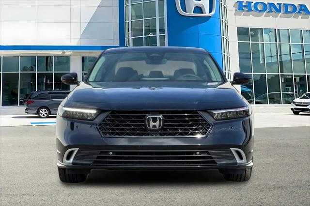 2026 Honda Accord Sedan Touring
