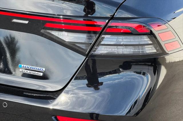 2026 Honda Accord Sedan Touring