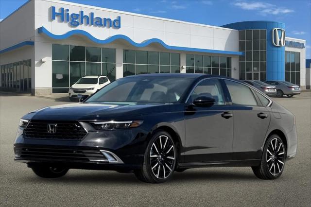 2026 Honda Accord Sedan Touring for sale in Highland, IN