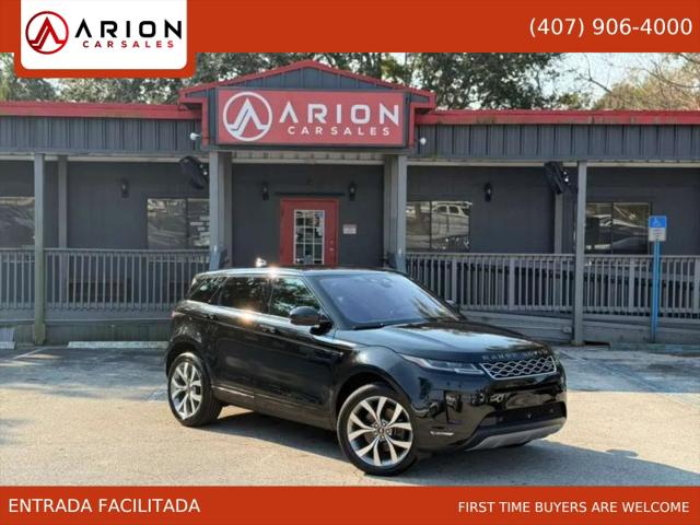 2021 Land Rover Range Rover Evoque SE for sale in Apopka, FL